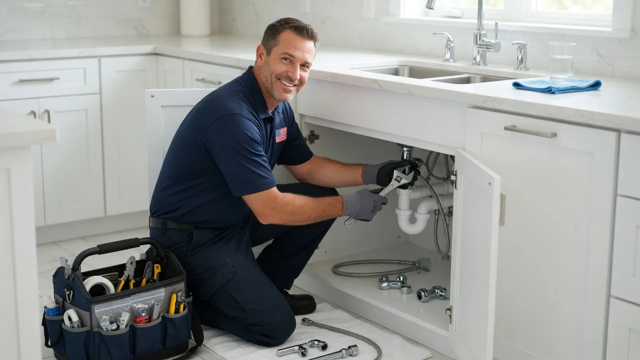 Emergency Plumber in Rome, GA near me